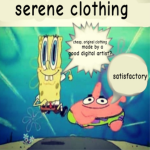 serene apparels