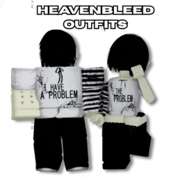 [NEW!] Heavenbleed Outfits 🤍