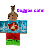 Doggos cafe!