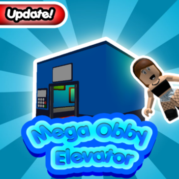 (JENNA!) Mega Obby Elevator!