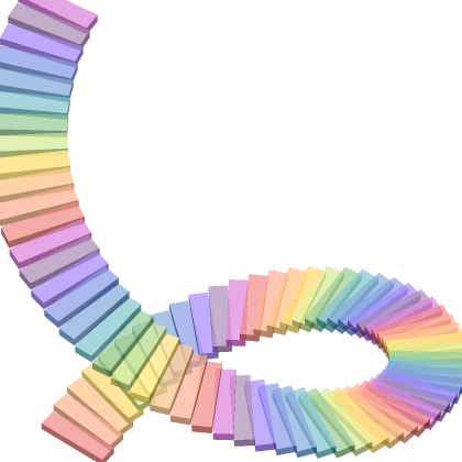 [⭐] Foggy Hot Forest Stairs Obby Part Laser T...