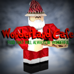 WonderLand Cafe ™