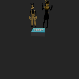 Bendy And the ink machine Chapter [Rise and Fall] icon