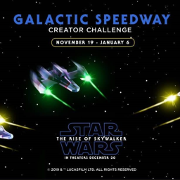 Galactic Speedway