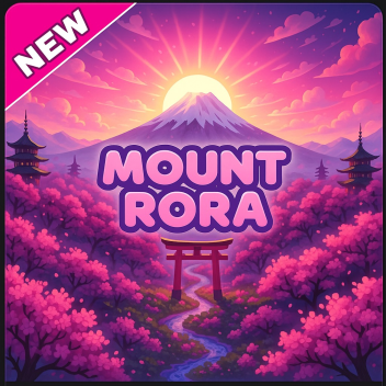 [FREE AVA + EVENT X10] Mount Rora