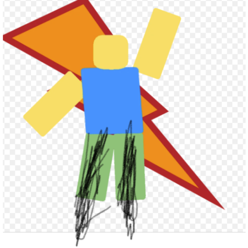 Obby but ur  on stilts 