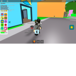 your mom >:)