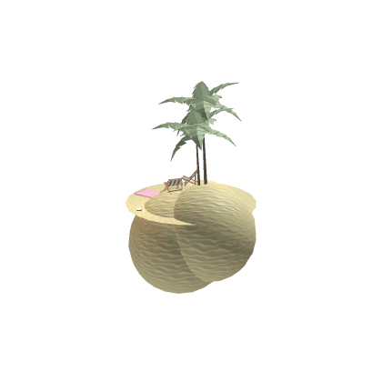 beach island