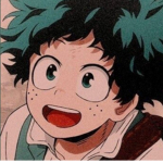 DEKU MHA 078