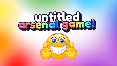Untitled Arsenal Gaem! (Update 1.1)