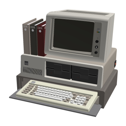 IBM PC 5150 Computer