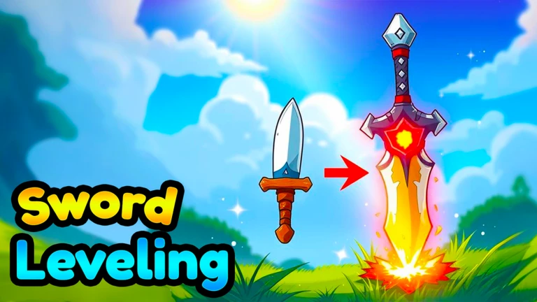 Sword Leveling ⚔️, screenshot 5