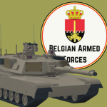 [BAF] | Belgian 21st Tank Regiment