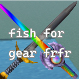 Fish for Gear!