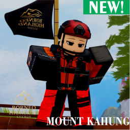 UPDATE! [ BHS ] Mount Kahung icon