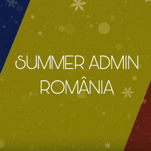 Summer admin România  official Roblox game thumbnail