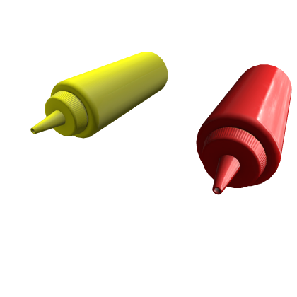 Ketchup and Mustard