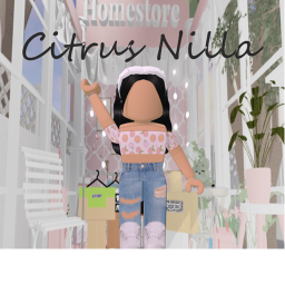 Citrus Nilla's Homestore