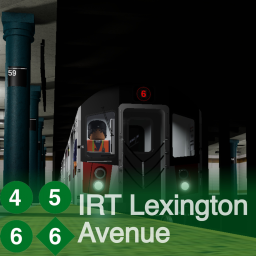 IRT Lexington Avenue Lines