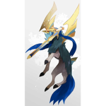 shining sword