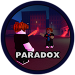 Paradox Badge