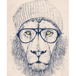 The Wierd Lions :)