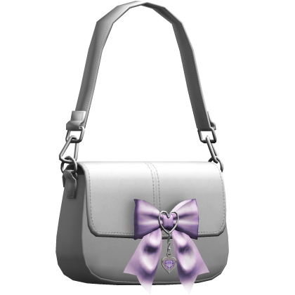 Elegant Heart Purse