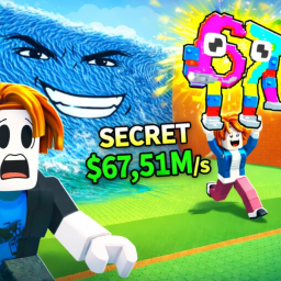 Escape Tsunami for Brainrots