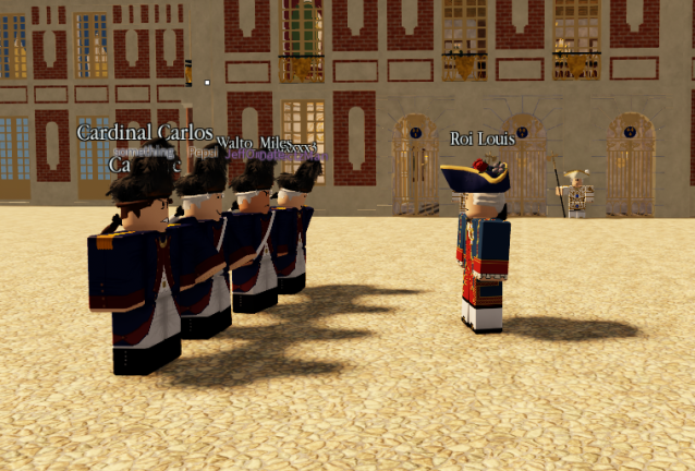 Château de Versailles screenshot 3
