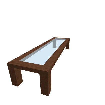 Long Coffee Table