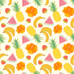 Pineapple pan