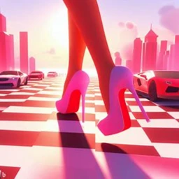 High Heels Race 👠 icon