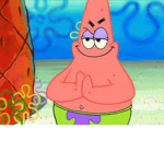 Patrick Star Sqad
