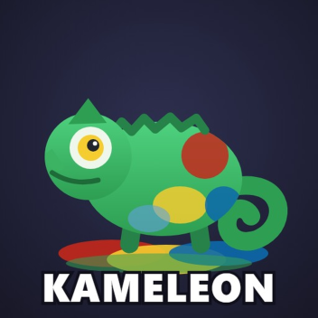 🦎 KAMELEON - Hide & Paint | Saklan & Boyan