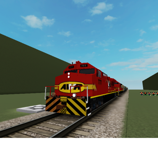 AWVR 777 & 767 Runaway Train At The Curve