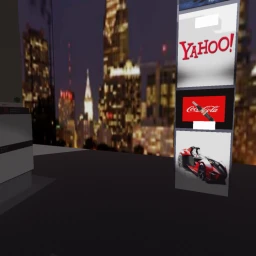 TImes Square 2000 icon