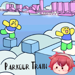 Parkour Train [UPDATE BOOMBOX]