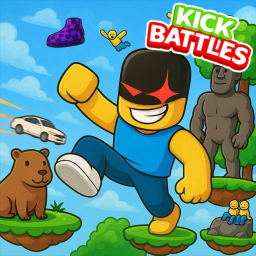 Kick Battles 👟
