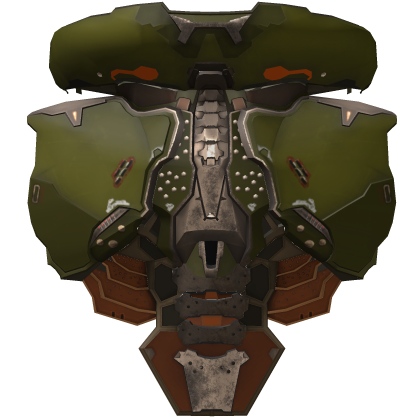 Eternal Slayers Backplate