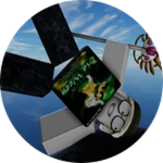 4 BADGES