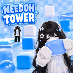 Needoh Squishy Tower 🌸