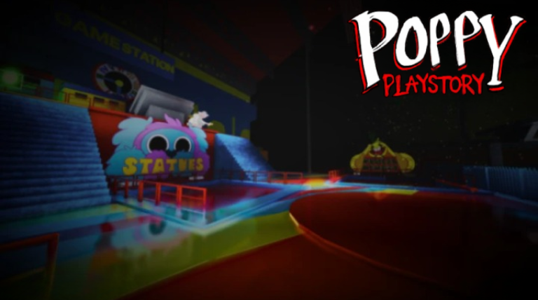 Poppy Playstory screenshot 2