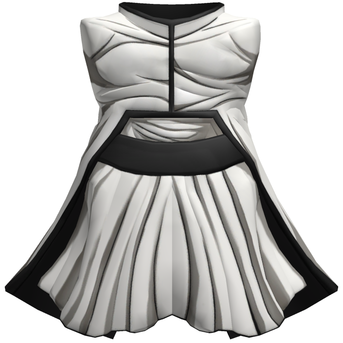 Ulquiorra Cifer Torso