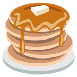 Pancake friends!