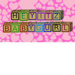 HeyItz_BabyGurl Fan Club