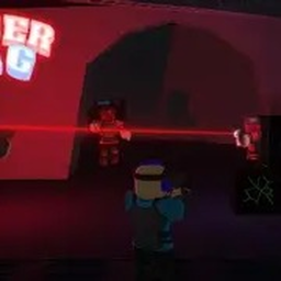 Laser Tag PVP