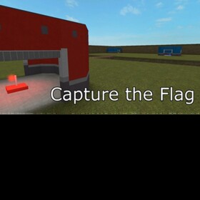 Capture The Flag! (GUNS AND FIGHTING)
