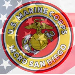 [MCRD-DS] Marine Corps Recruitment Depot San Diego