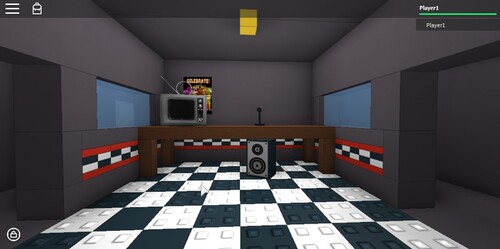 Five Nights at Freddy's RP!