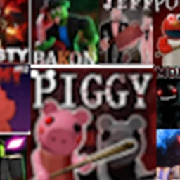 Games Inspired by Piggy [Canceled] icon
